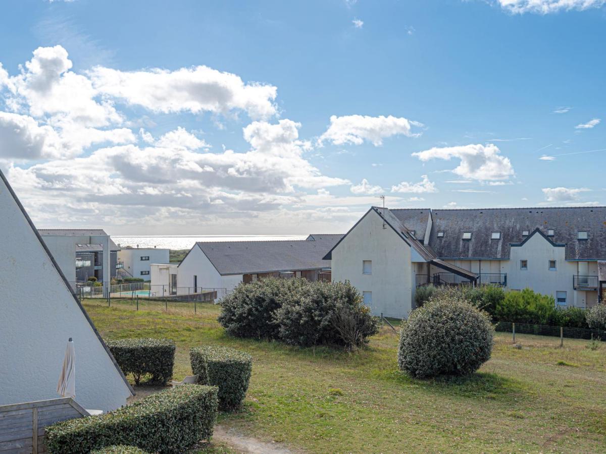 Vacanceole - Sud Ocean Guidel Exterior foto