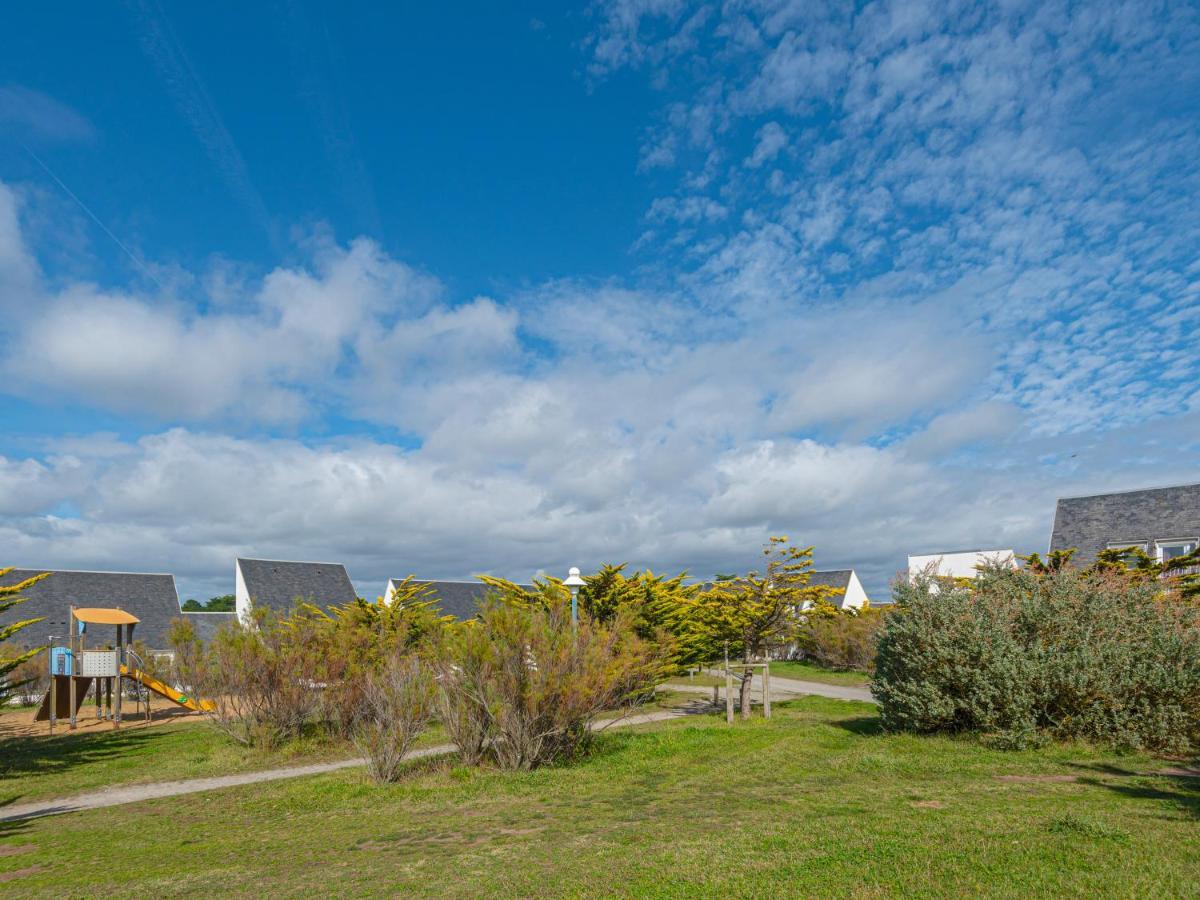 Vacanceole - Sud Ocean Guidel Exterior foto