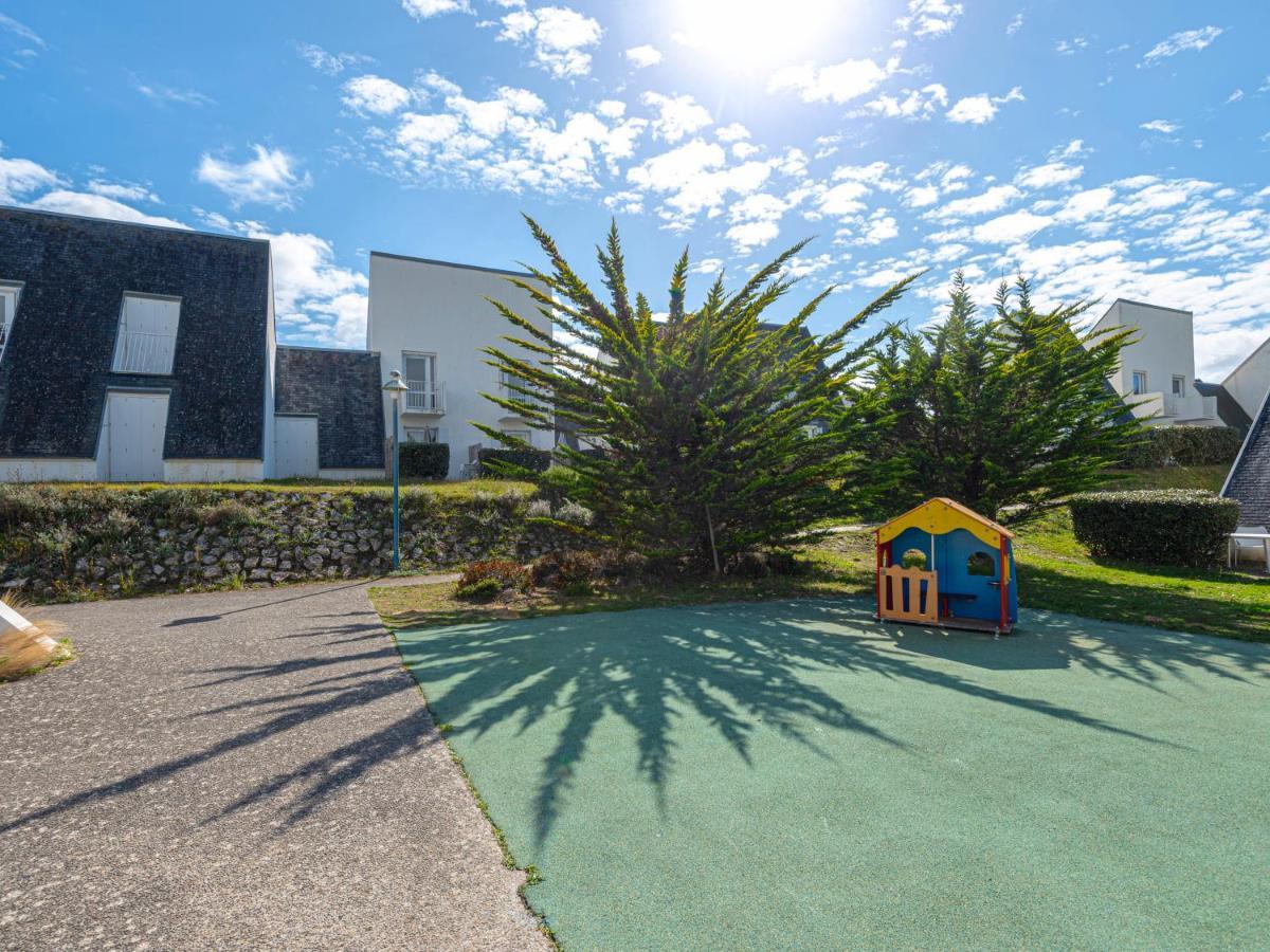 Vacanceole - Sud Ocean Guidel Exterior foto