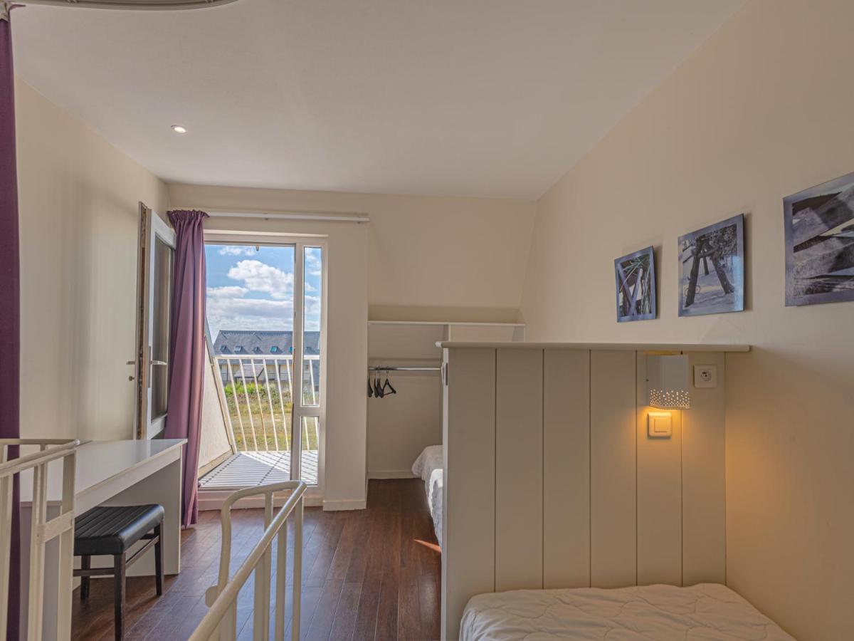 Vacanceole - Sud Ocean Guidel Exterior foto