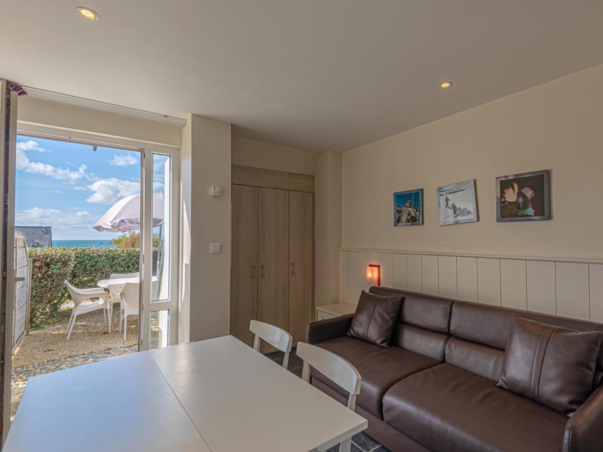 Vacanceole - Sud Ocean Guidel Exterior foto