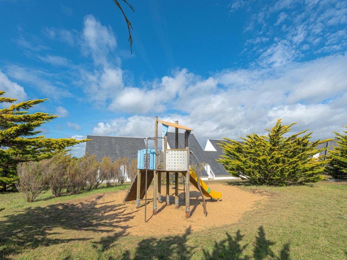 Vacanceole - Sud Ocean Guidel Exterior foto