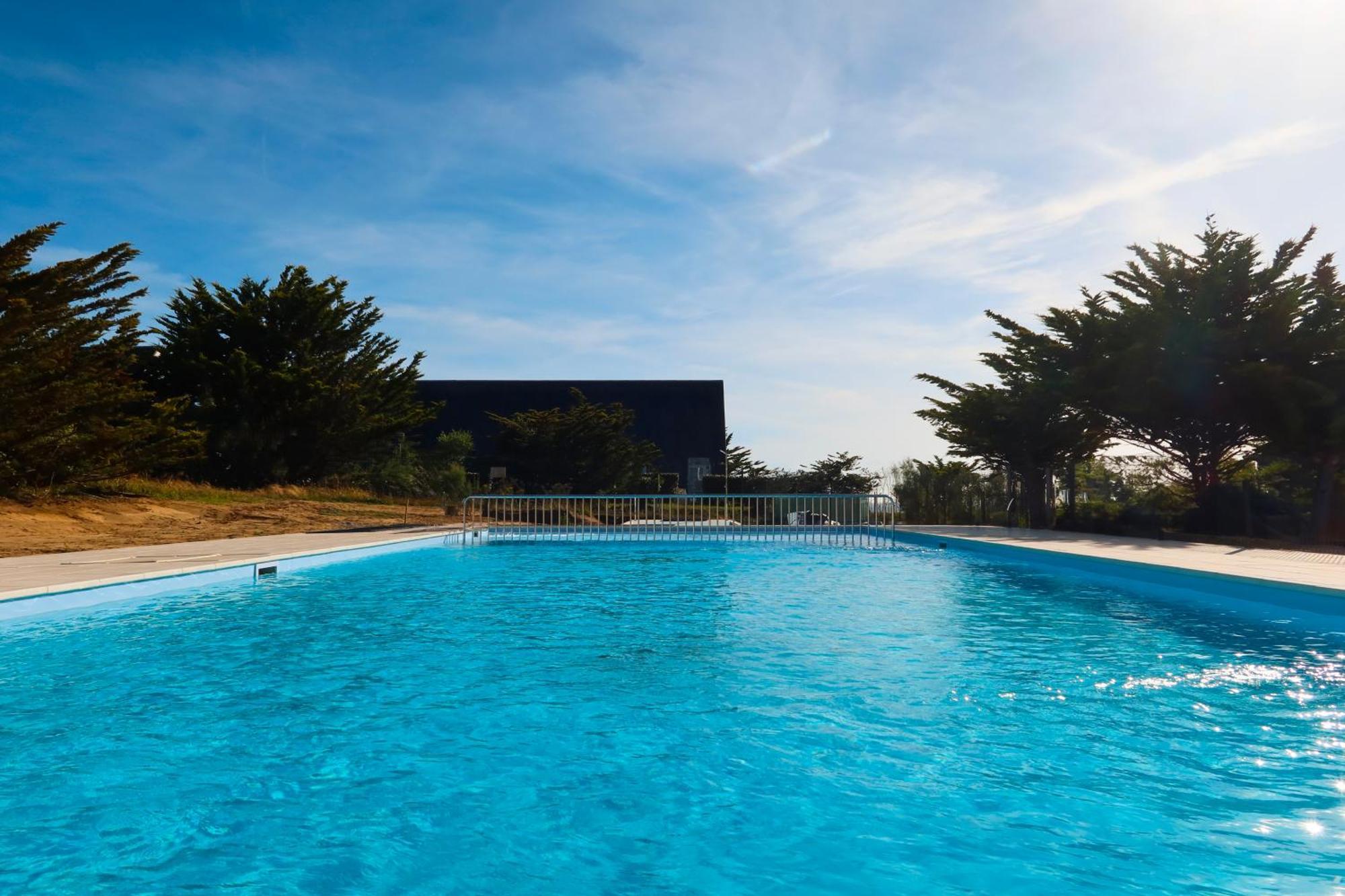 Vacanceole - Sud Ocean Guidel Exterior foto
