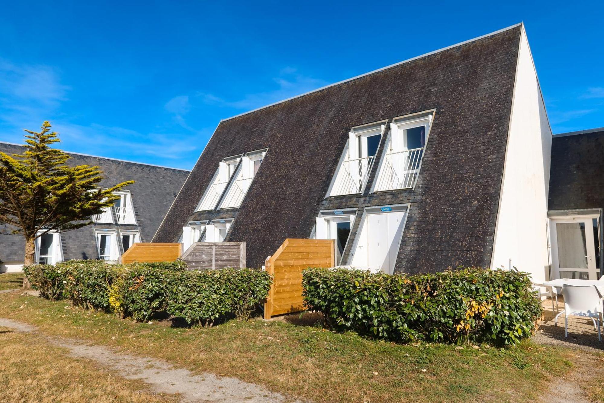 Vacanceole - Sud Ocean Guidel Exterior foto